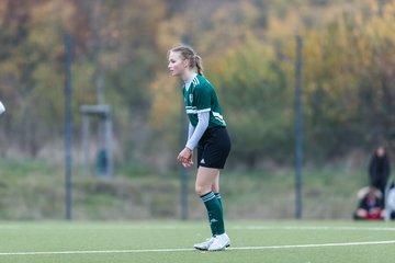 Bild 322 - wBJ Rissen - VfL Pinneberg 2 : Ergebnis: 9:1